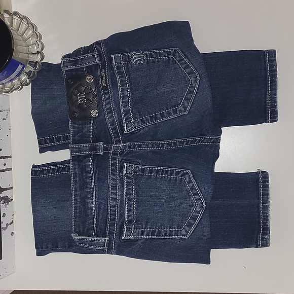 Miss Me skinny jeans size 26, GUC, no stains, no tears - Picture 1 of 11